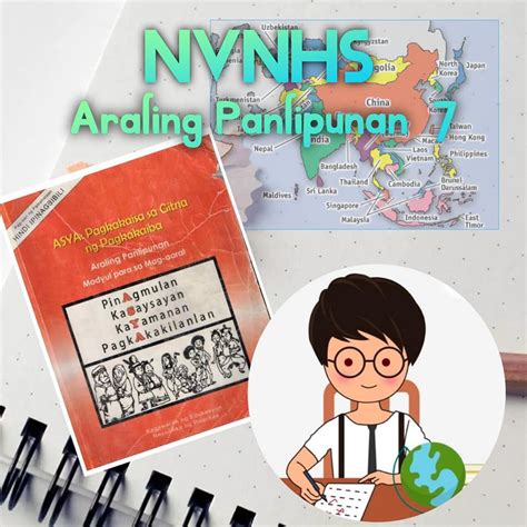 NVNHS Araling Panlipunan 7:Asya Pagkakaisa sa .